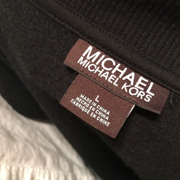 Michael Kors Vest - Large - Black - Picture 6 of 8